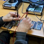 Процесс диагностики в «Компьютерная МСК»